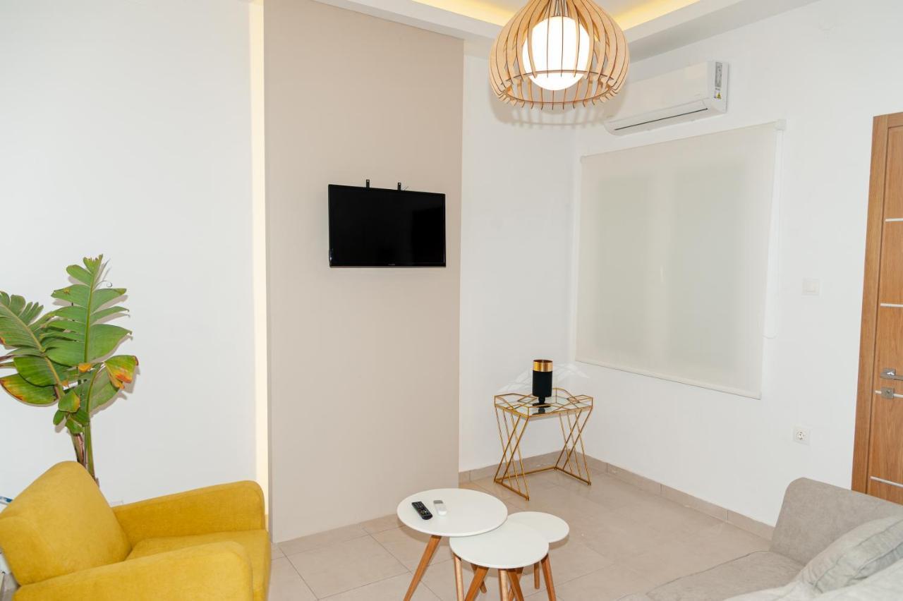 Christina Luxury Villas Chania (Crete) Exterior photo