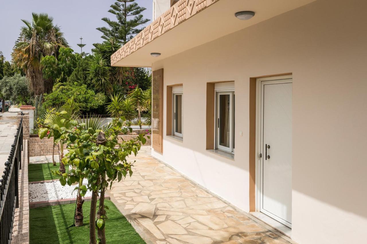 Christina Luxury Villas Chania (Crete) Exterior photo
