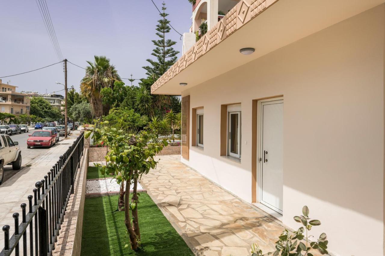 Christina Luxury Villas Chania (Crete) Exterior photo