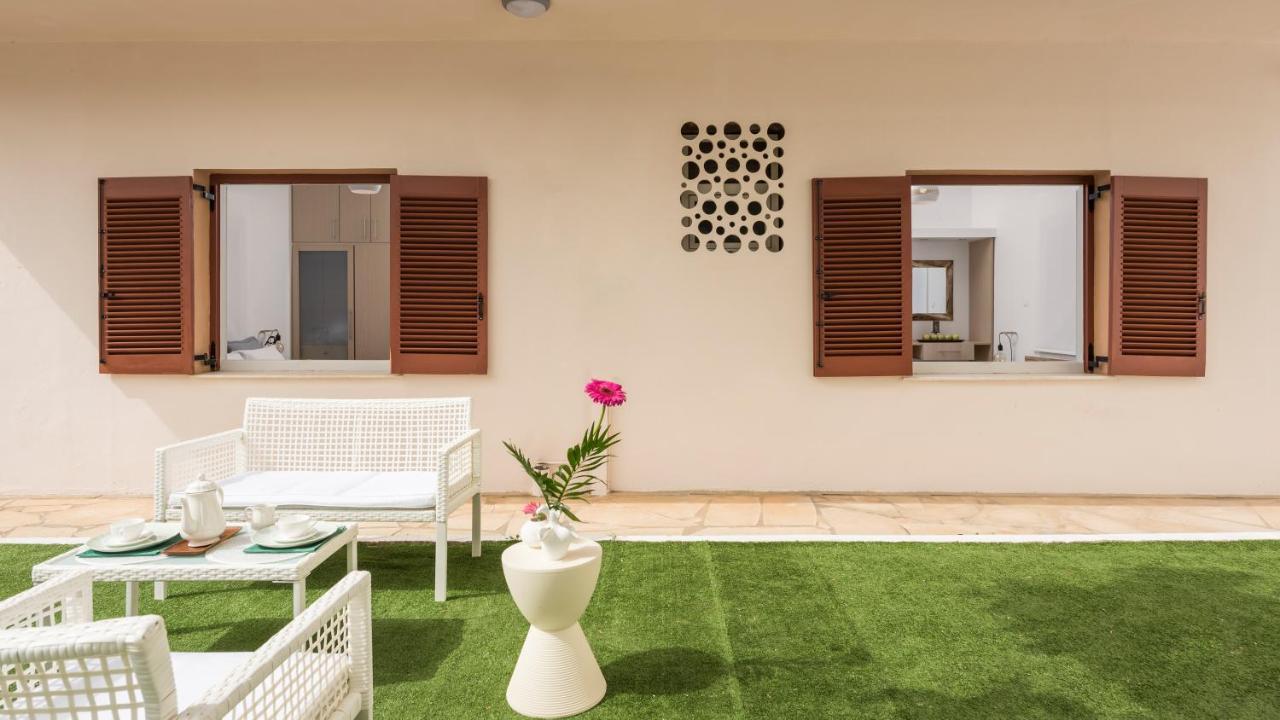 Christina Luxury Villas Chania (Crete) Exterior photo