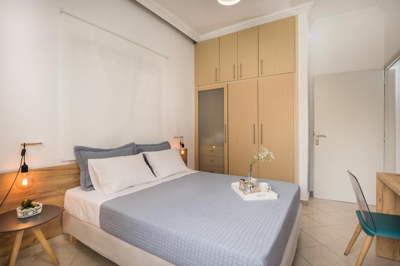 Christina Luxury Villas Chania (Crete) Exterior photo