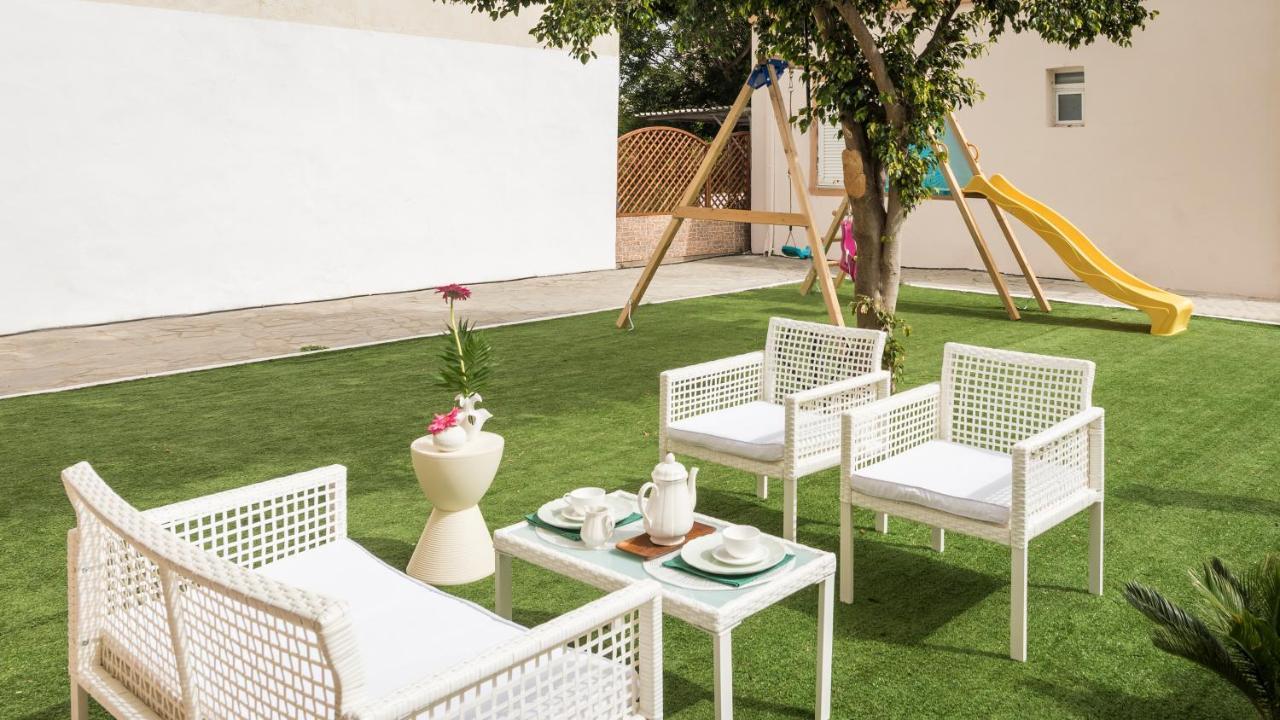 Christina Luxury Villas Chania (Crete) Exterior photo