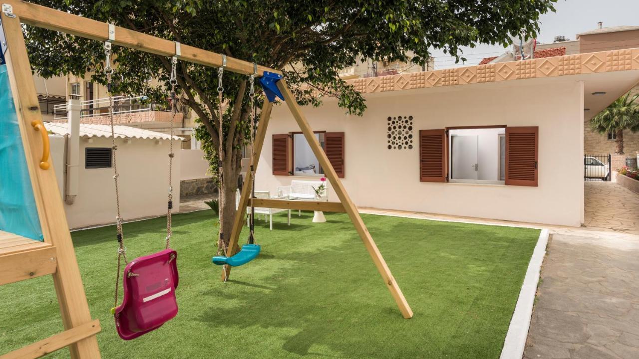 Christina Luxury Villas Chania (Crete) Exterior photo