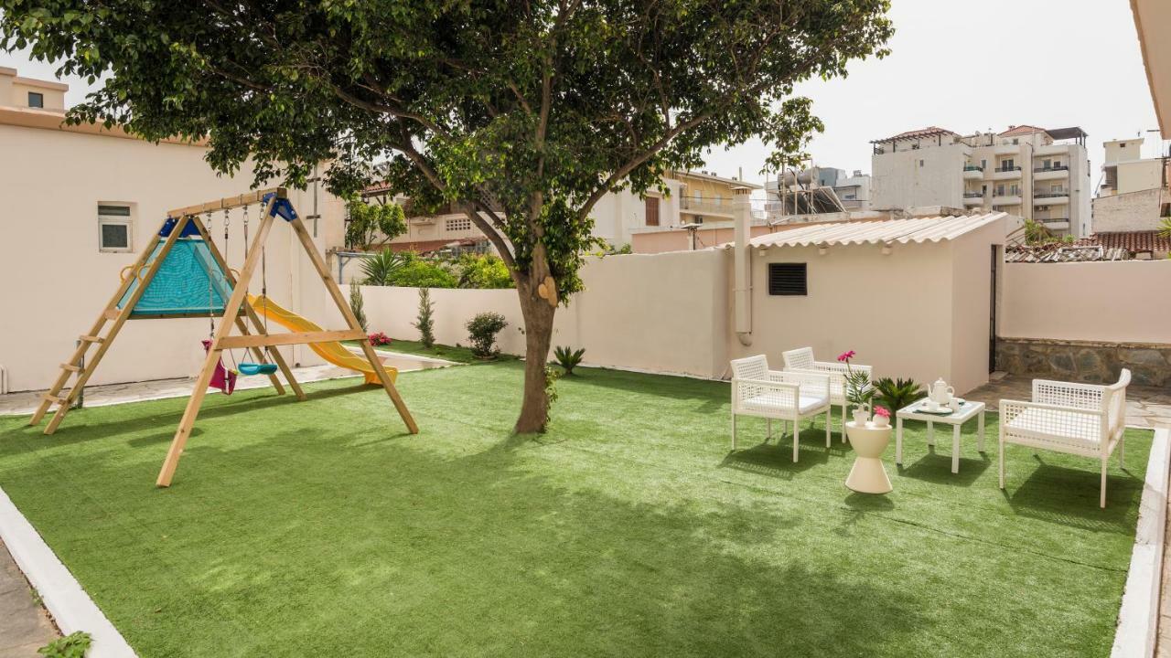 Christina Luxury Villas Chania (Crete) Exterior photo