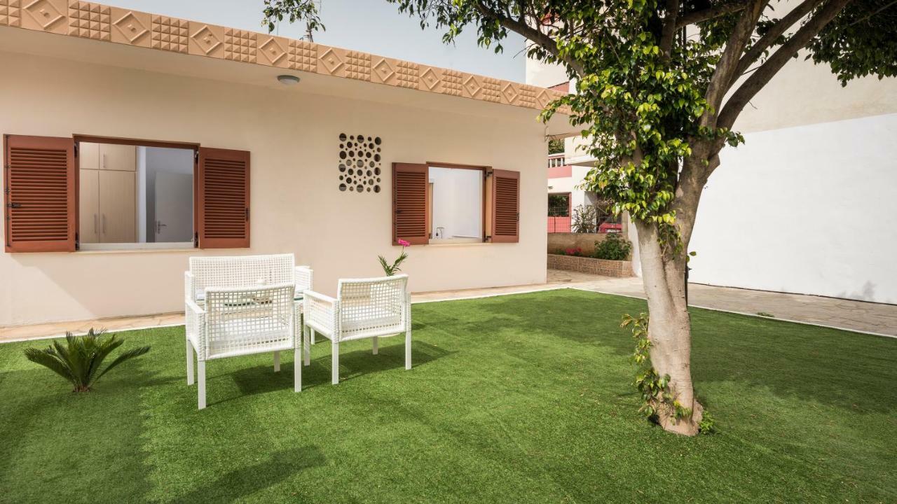 Christina Luxury Villas Chania (Crete) Exterior photo