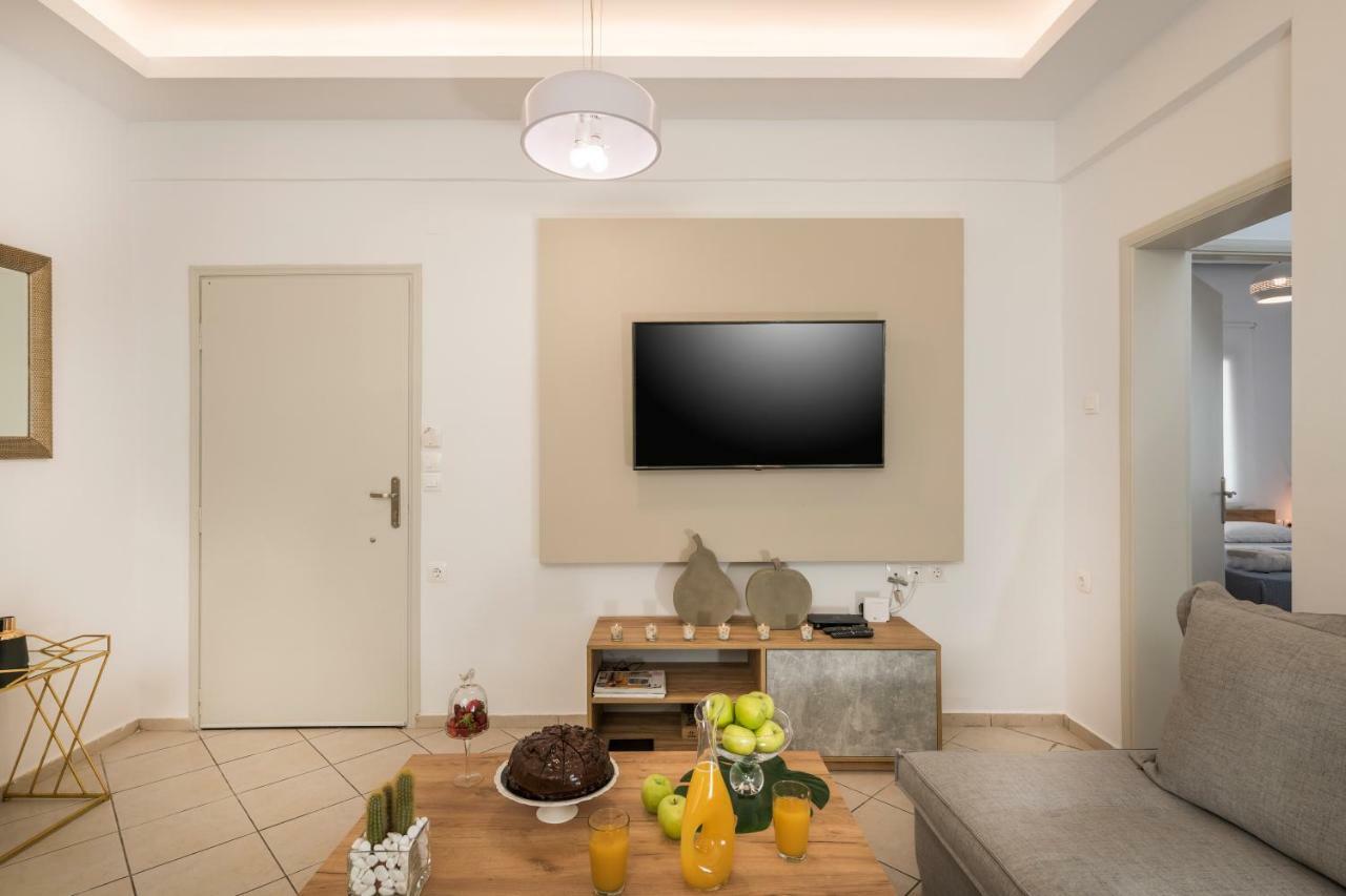 Christina Luxury Villas Chania (Crete) Exterior photo