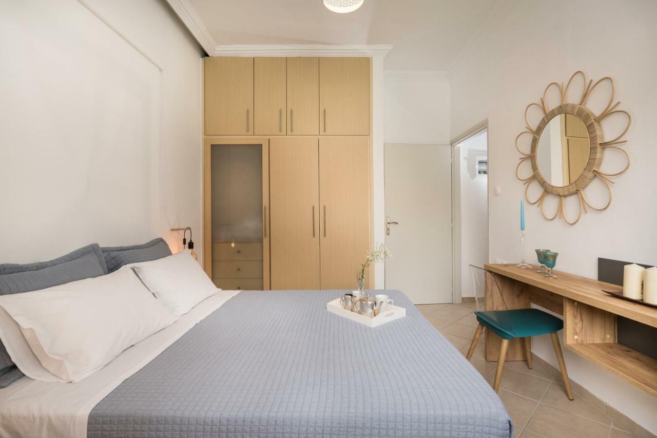 Christina Luxury Villas Chania (Crete) Exterior photo