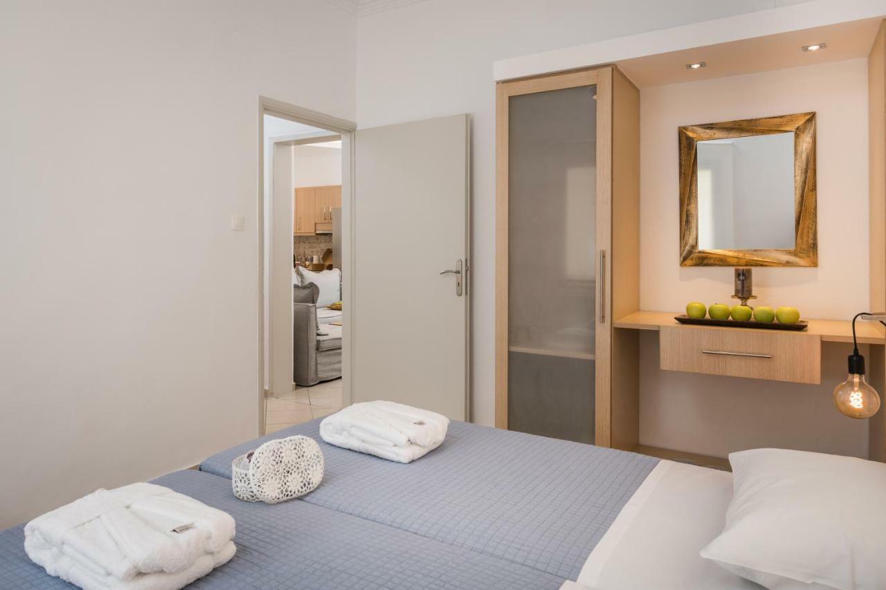 Christina Luxury Villas Chania (Crete) Exterior photo