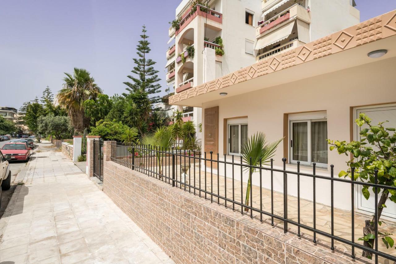 Christina Luxury Villas Chania (Crete) Exterior photo