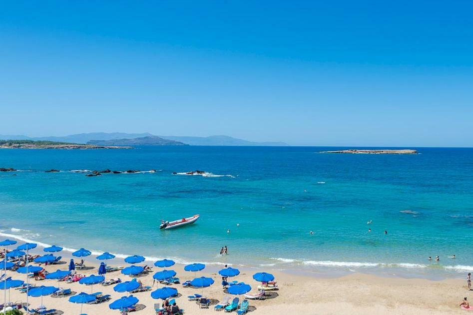 Christina Luxury Villas Chania (Crete) Exterior photo