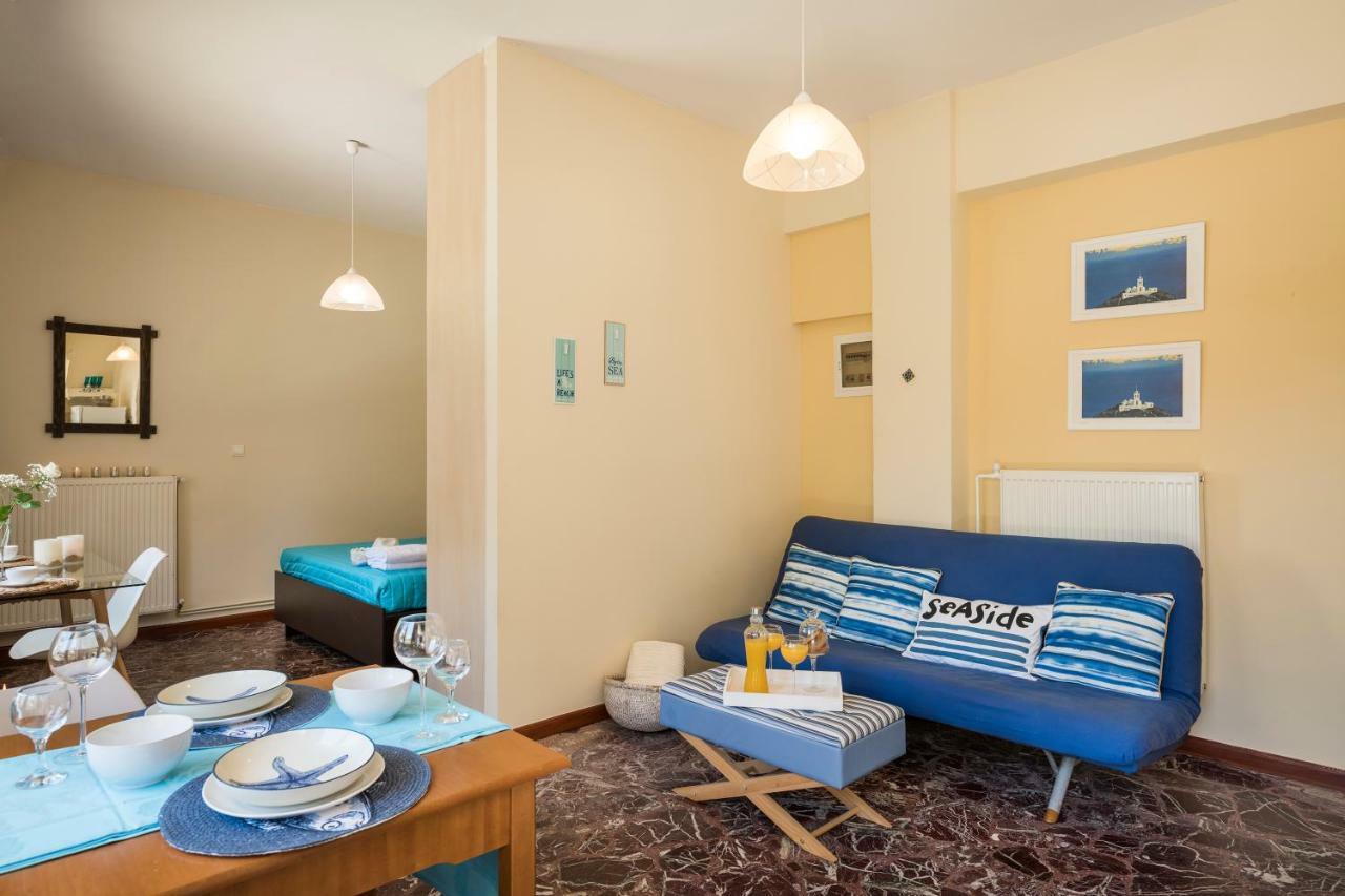 Christina Luxury Villas Chania (Crete) Exterior photo